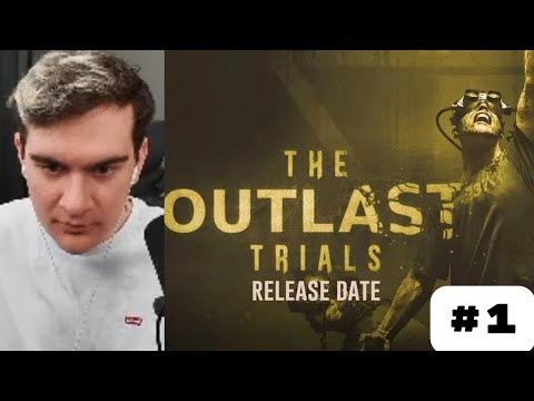 Видео: БРАТИШКИН ИГРАЕТ В: The Outlast Trials С ЛИКСОМ #1