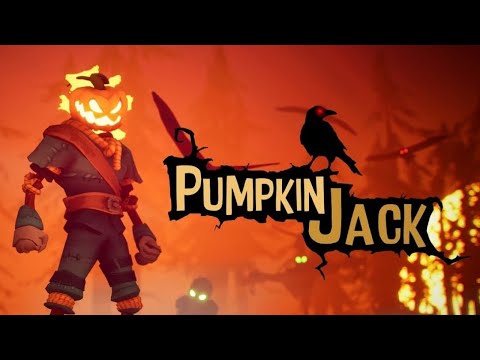 Видео: Стрим по "Pumpkin Jack"#Первый_запуск! (+)