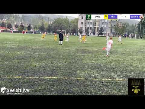 Видео: Кубок Легенд 2025
 РУХ VS ВОЛИНЬ