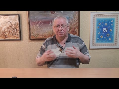 Видео: Мантра всепобеждающего Рахулы! Передача Рлунг.