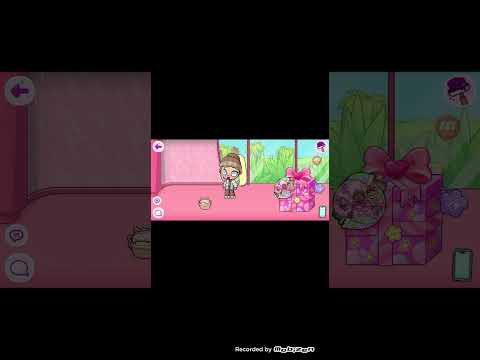 Видео: Моя пижама на зиму в avatar world 😉