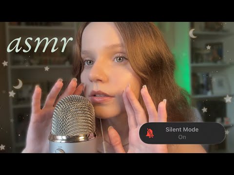 Видео: асмр неразборчивый шепот (99,9% уснут) 🌻 asmr inaudible whispering