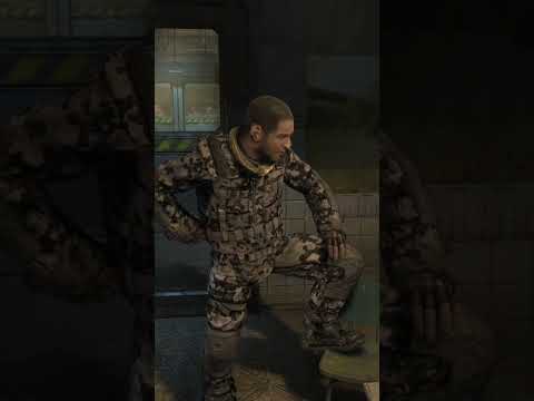 Видео: Прохождение у меня на канале #metrolastlight#edit#shorts
