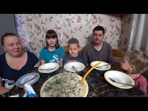 Видео: опять пельмени