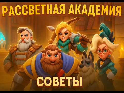 Видео: Рассветная Академия: Советы | Whiteout Survival