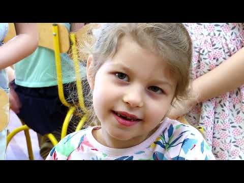 Видео: День в детском саду | Марк Беляев [май'22]