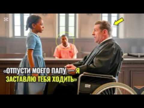 Видео: «Отпусти Моего Папу — И Я Заставлю Тебя Ходить», — судья рассмеялся… Пока Не Увидел, Как Сам Встал.