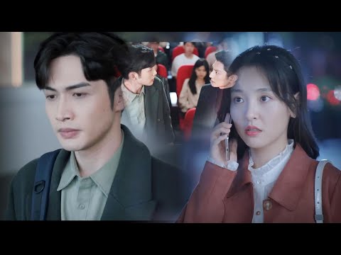 Видео: Любовь на расстоянии💔рядом появился ухажёр😱Босс взорвался🔥