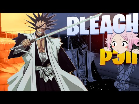 Видео: White R - Зараки Кенпачи | Bleach | Блич | Рэп по аниме