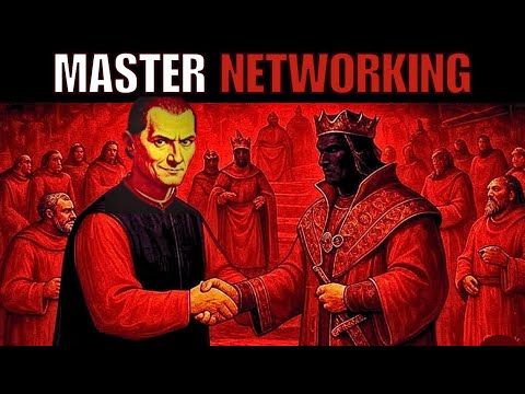 Видео: 13 хитростей Макиавелли, которые позволят вам ОБЩАТЬСЯ с ЭЛИТНЫМИ игроками ПРЯМО СЕЙЧАС!