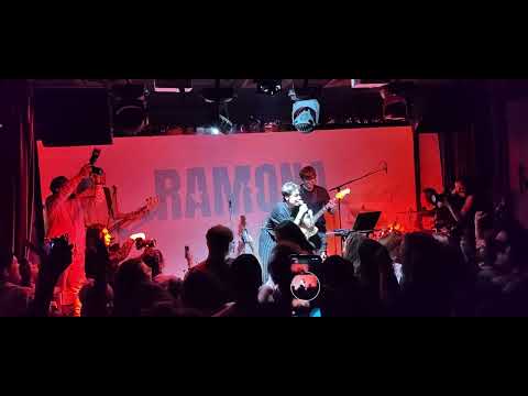 Видео: Ramona Техно live PH 26.06.2024