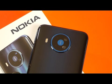 Видео: Nokia 8.3 5G обзор. Гнев и боль! / Арстайл /