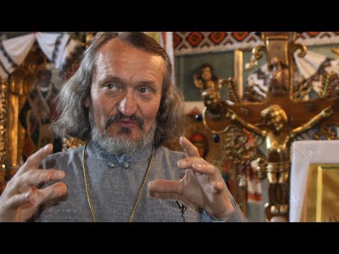Видео: Отець Іван РИБАРУК - мольфарів на Гуцульщині немає 🇺🇦