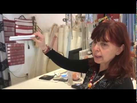 Видео: Как да вземем размери за ушиване на пердета или завеси?