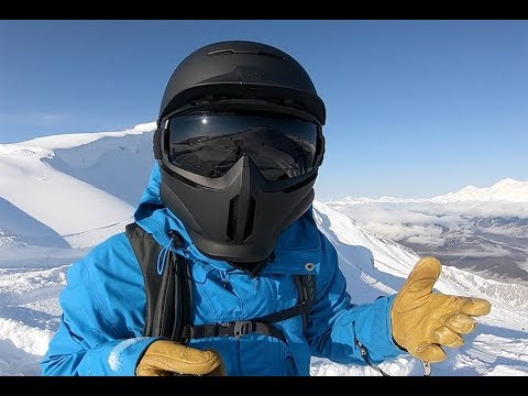 Видео: Обзор шлема Ruroc