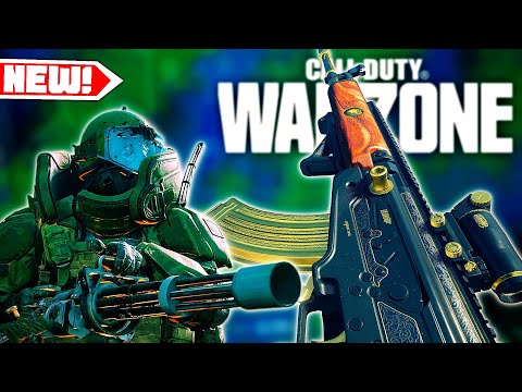 Видео: Нашел Новый Галил и Джаггернаута в Call of Duty Warzone