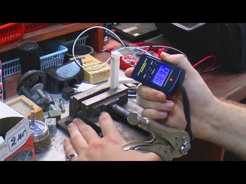 Видео: ЗАКАЛКА ПЛАСТИКА PLA!  / цементация пластика и изделий напечатанных на 3D принтере