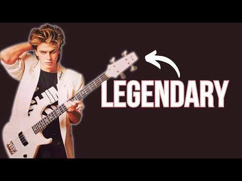 Видео: Самая фанковая басовая линия Duran Duran