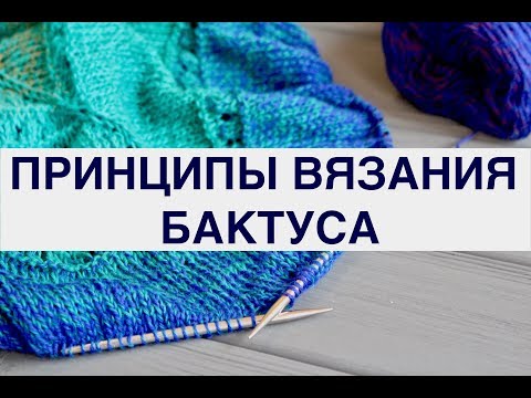 Видео: ГЛАВНОЕ ОТЛИЧИЕ БАКТУСА от ШАЛИ, ПЛАТКА и других треугольных аксессуаров. ПРИНЦИПЫ ВЯЗАНИЯ БАКТУСА