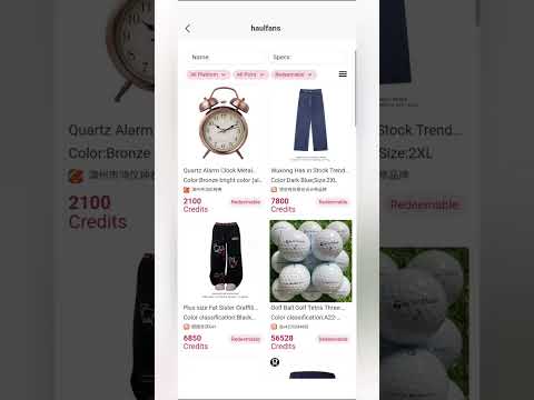 Видео: Cnfans - китайский маркетплэйс. Как покупать нюансы.