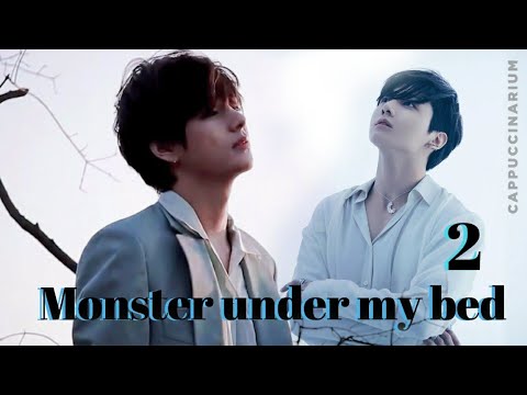 Видео: Monster under my bed / Anna Ost / 2 часть / озвучка фанфика / вигуки