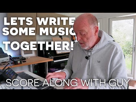 Видео: Давайте напишем музыку вместе!