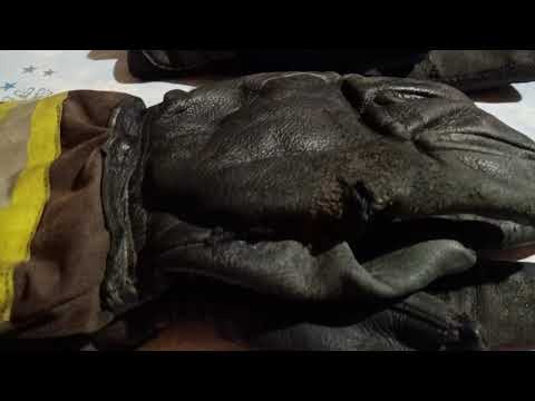 Видео: Обзор на перчатки пожарного ВСВ КОМФОРТ