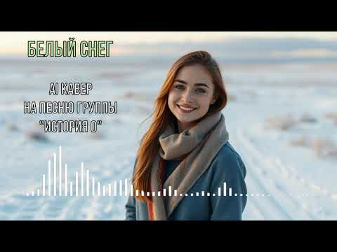 Видео: Белый снег (AI кавер на песню группы "История О")