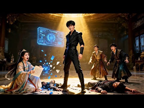 Видео: Возможности дарения вызывают критические удары, после того как меня бросили, я стал бессмертным