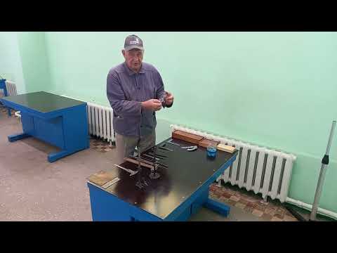 Видео: Площинна розмітка