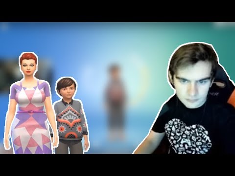 Видео: БРАТИШКИН ИГРАЕТ В СИМС | ЗАПЕР РЕБЕНКА В КОМНАТЕ