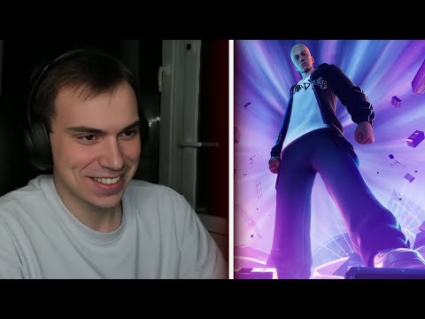 Видео: ГЛЕБ СХОДИЛ НА КОНЦЕРТ ЭМИНЕМА В FORTNITE | КИШКИ СКВАД