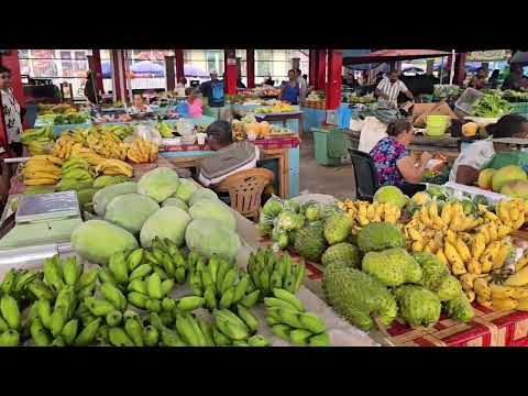 Видео: Capital of Seychelles. Вікторія. #1.