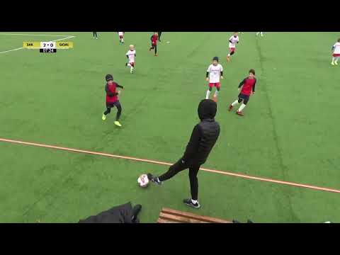 Видео: U10, Leo Cup 2024, Group C, Голбері - Закарпаття(0-3)