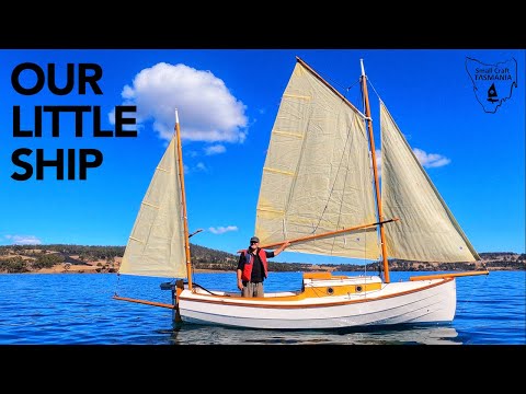 Видео: Эп. 12 — САМАЯ КРАСИВАЯ ЛОДКА ВО ФЛОТЕ — Welsford Pathfinder