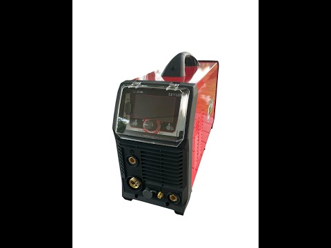 Видео: Оновлений СПИКА Hypermig 230P ACDC PFC LCD Syn ( 4 в 1 ) - Частина 2