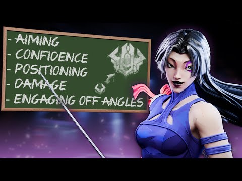 Видео: Подробный путеводитель по Псайлок | Marvel Rivals