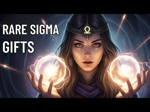 Видео: 10 редких даров, о которых женщины из SIGMA даже не догадываются