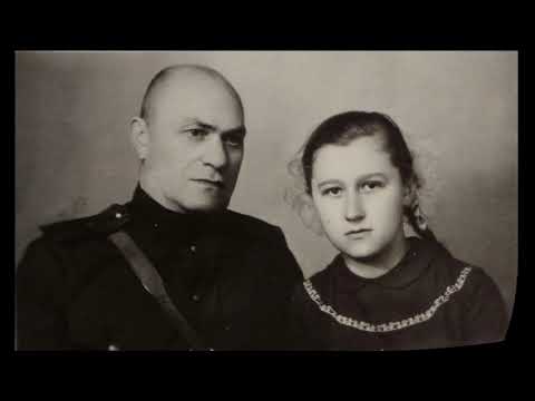 Видео: Лариса-Стефания "Долгая дорога с 41-го по 45-ый" (видео концерт)