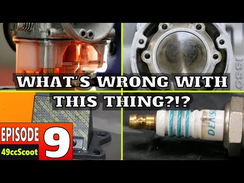 Видео: RC-One: Проблемы с настройкой и проверка двигателя через 500 миль: RC1: Часть 09