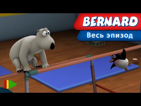 Видео: БЕРНАРД - 145 | Мультфильмы |
