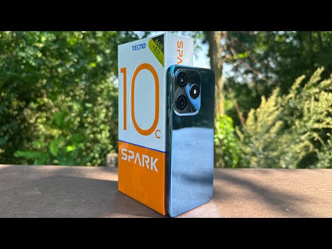 Видео: Tecno Spark 10c - обзор спустя месяц использования от реального пользователя