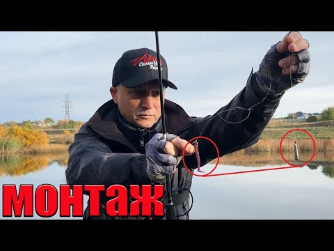Видео: МОНТАЖ на ОКУНЯ! ПРИМАНКИ на ОКУНЯ рибалка на спінінг