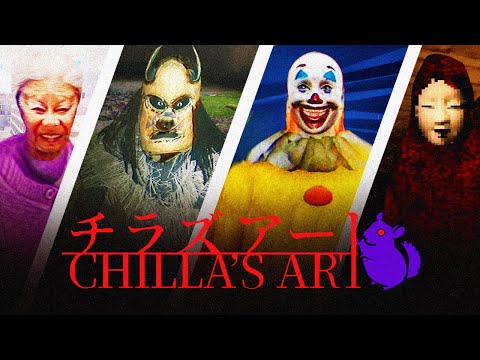 Видео: Я ПРОШЕЛ ВСЕ ХОРРОР ИГРЫ ОТ CHILLA'S ART НА 100% ДОСТИЖЕНИЙ