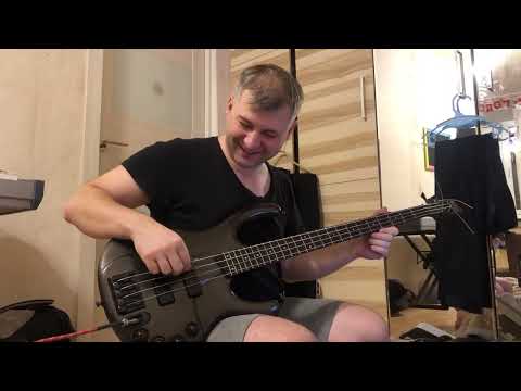 Видео: Гитарная примочка из ZX Spectrum