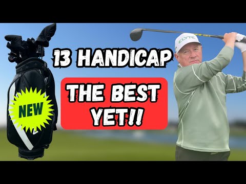 Видео: Сможет ли этот гольфист со средним гандикапом превзойти 80?