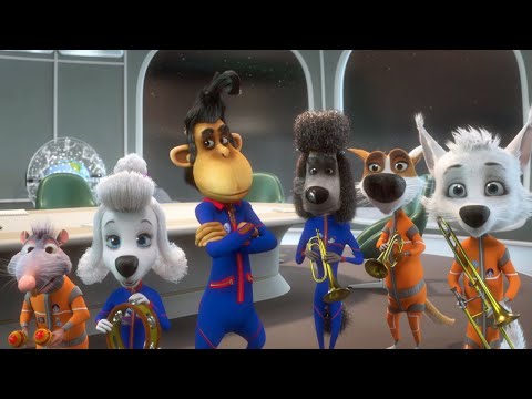 Видео: Белка и Стрелка: Тайны космоса 🌙 Питомец (44 серия) 💥 Развивающий мультик детям