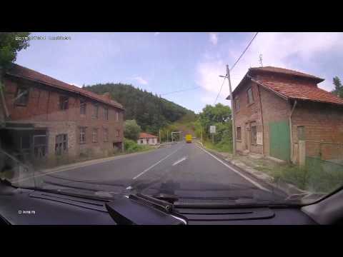 Видео: Pass of the Republic - Проход на Републиката - Gurkovo to  Veliko Tarnovo