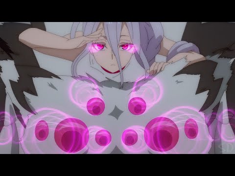 Видео: Шираори эволюционирует в Арахну | Да я паук и что?