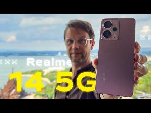 Видео: Быстрый обзор 🔥 Смартфон Realme 14 5g Qualcomm Snapdragon 6 Gen 4